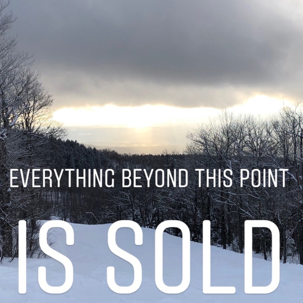 Sold!